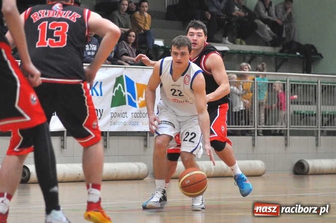 Zdjęcie w galerii na portalu naszraciborz.pl: Lider z Rybnika zbyt mocny dla Ofensywy wiadomości z regionu