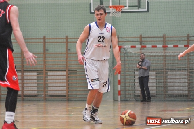 Zdjęcie w galerii na portalu naszraciborz.pl: Lider z Rybnika zbyt mocny dla Ofensywy wiadomości z regionu