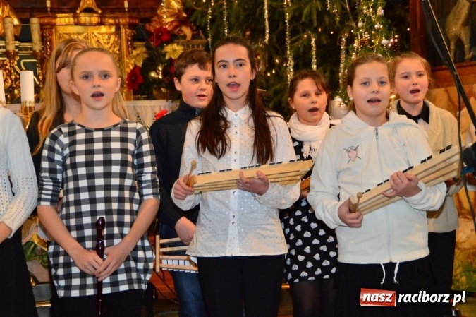 Zdjęcie w galerii na portalu naszraciborz.pl: Świąteczny koncert w bieńkowickiej świątyni wiadomości z regionu