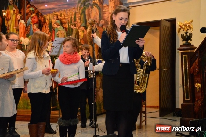 Zdjęcie w galerii na portalu naszraciborz.pl: Świąteczny koncert w bieńkowickiej świątyni wiadomości z regionu
