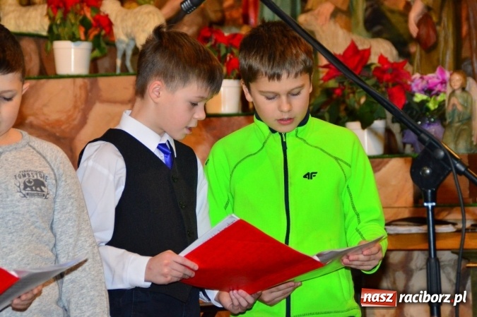 Zdjęcie w galerii na portalu naszraciborz.pl: Świąteczny koncert w bieńkowickiej świątyni wiadomości z regionu