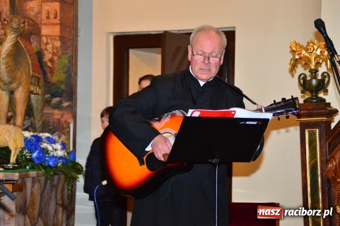 Zdjęcie w galerii na portalu naszraciborz.pl: Świąteczny koncert w bieńkowickiej świątyni wiadomości z regionu