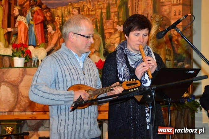 Zdjęcie w galerii na portalu naszraciborz.pl: Świąteczny koncert w bieńkowickiej świątyni wiadomości z regionu