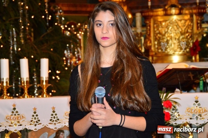 Zdjęcie w galerii na portalu naszraciborz.pl: Świąteczny koncert w bieńkowickiej świątyni wiadomości z regionu
