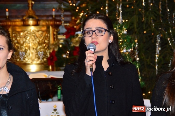Zdjęcie w galerii na portalu naszraciborz.pl: Świąteczny koncert w bieńkowickiej świątyni wiadomości z regionu