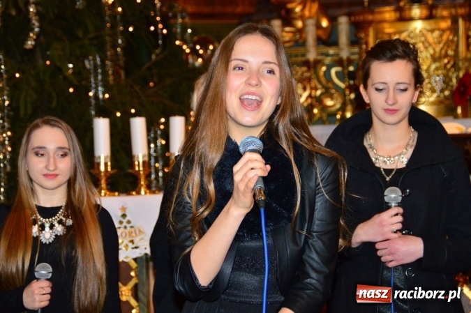 Zdjęcie w galerii na portalu naszraciborz.pl: Świąteczny koncert w bieńkowickiej świątyni wiadomości z regionu