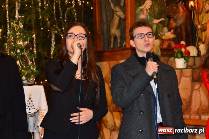 Zdjęcie w galerii na portalu naszraciborz.pl: Świąteczny koncert w bieńkowickiej świątyni wiadomości z regionu