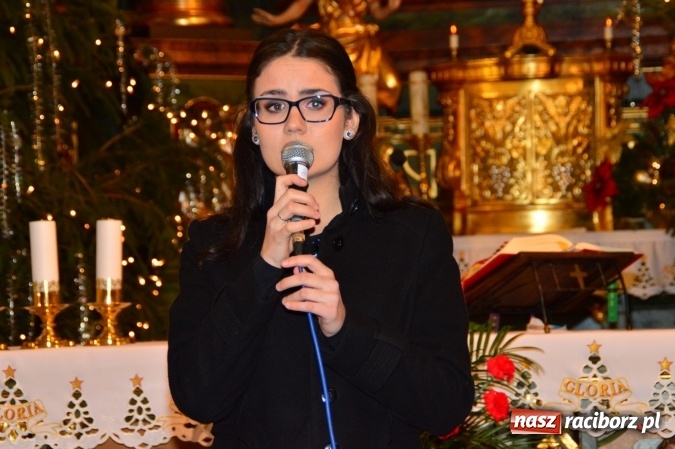 Zdjęcie w galerii na portalu naszraciborz.pl: Świąteczny koncert w bieńkowickiej świątyni wiadomości z regionu