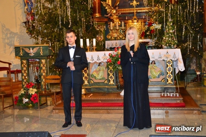 Zdjęcie w galerii na portalu naszraciborz.pl: Świąteczny koncert w bieńkowickiej świątyni wiadomości z regionu
