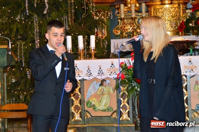 Zdjęcie w galerii na portalu naszraciborz.pl: Świąteczny koncert w bieńkowickiej świątyni wiadomości z regionu