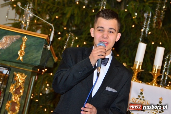 Zdjęcie w galerii na portalu naszraciborz.pl: Świąteczny koncert w bieńkowickiej świątyni wiadomości z regionu