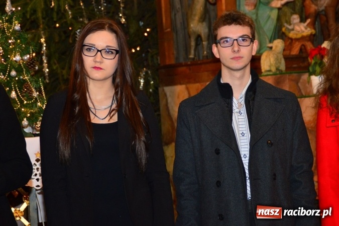 Zdjęcie w galerii na portalu naszraciborz.pl: Świąteczny koncert w bieńkowickiej świątyni wiadomości z regionu