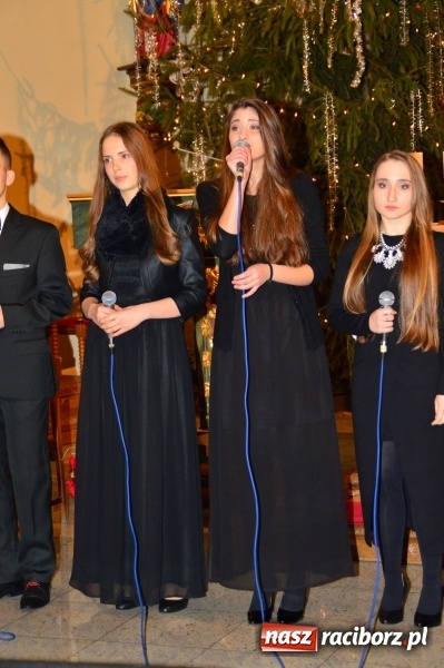 Zdjęcie w galerii na portalu naszraciborz.pl: Świąteczny koncert w bieńkowickiej świątyni wiadomości z regionu