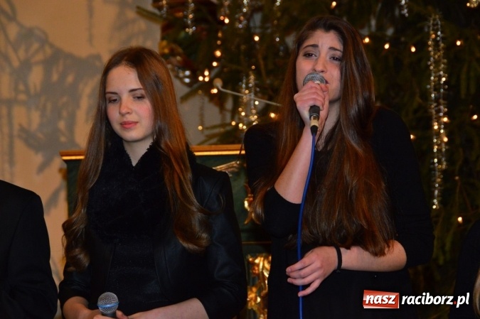 Zdjęcie w galerii na portalu naszraciborz.pl: Świąteczny koncert w bieńkowickiej świątyni wiadomości z regionu