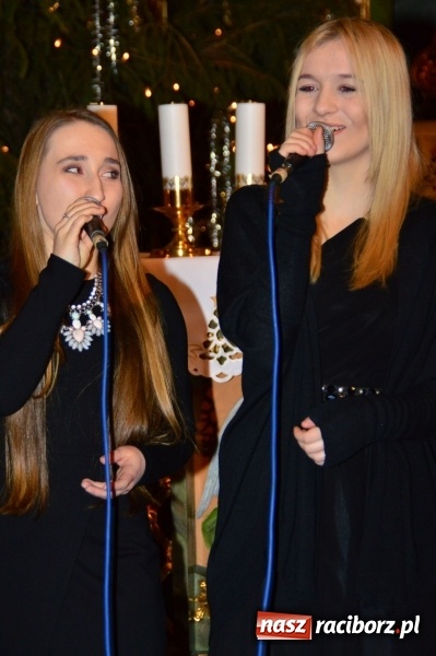 Zdjęcie w galerii na portalu naszraciborz.pl: Świąteczny koncert w bieńkowickiej świątyni wiadomości z regionu
