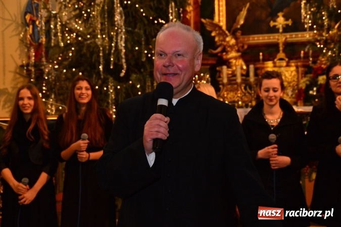 Zdjęcie w galerii na portalu naszraciborz.pl: Świąteczny koncert w bieńkowickiej świątyni wiadomości z regionu