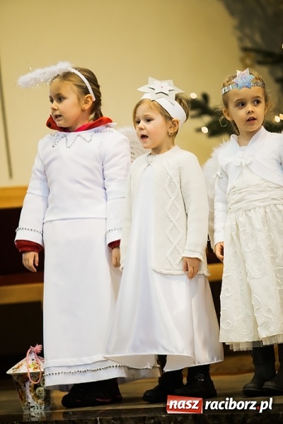 Zdjęcie w galerii na portalu naszraciborz.pl: Maleńki Jezu zostań tu, czyli jasełka przedszkolaków ze Studziennej wiadomości z regionu