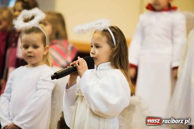 Zdjęcie w galerii na portalu naszraciborz.pl: Maleńki Jezu zostań tu, czyli jasełka przedszkolaków ze Studziennej wiadomości z regionu