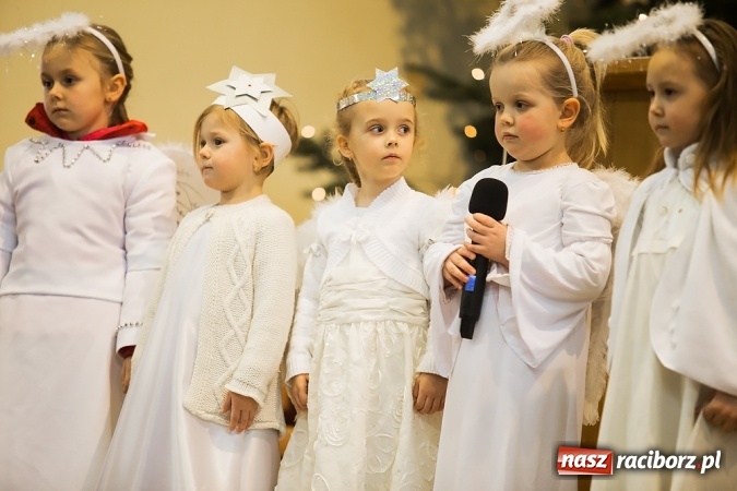 Zdjęcie w galerii na portalu naszraciborz.pl: Maleńki Jezu zostań tu, czyli jasełka przedszkolaków ze Studziennej wiadomości z regionu