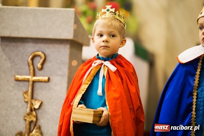 Zdjęcie w galerii na portalu naszraciborz.pl: Maleńki Jezu zostań tu, czyli jasełka przedszkolaków ze Studziennej wiadomości z regionu
