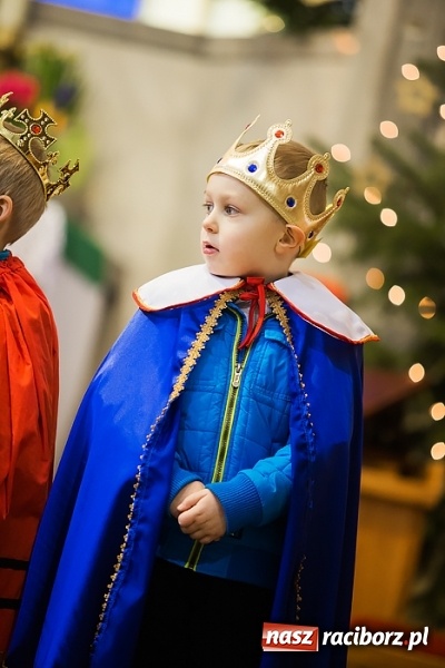 Zdjęcie w galerii na portalu naszraciborz.pl: Maleńki Jezu zostań tu, czyli jasełka przedszkolaków ze Studziennej wiadomości z regionu