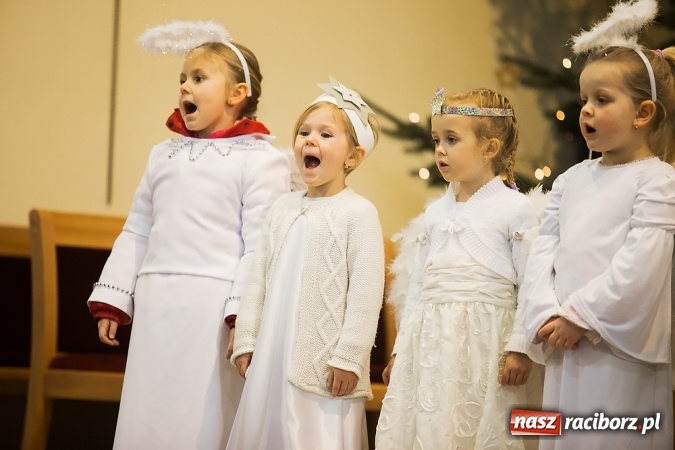 Zdjęcie w galerii na portalu naszraciborz.pl: Maleńki Jezu zostań tu, czyli jasełka przedszkolaków ze Studziennej wiadomości z regionu