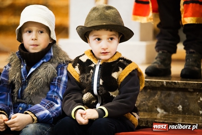 Zdjęcie w galerii na portalu naszraciborz.pl: Maleńki Jezu zostań tu, czyli jasełka przedszkolaków ze Studziennej wiadomości z regionu