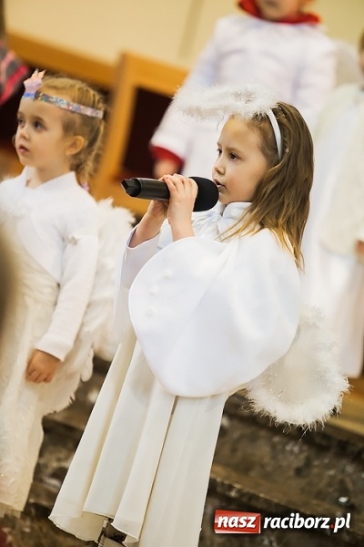 Zdjęcie w galerii na portalu naszraciborz.pl: Maleńki Jezu zostań tu, czyli jasełka przedszkolaków ze Studziennej wiadomości z regionu