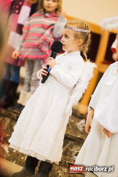 Zdjęcie w galerii na portalu naszraciborz.pl: Maleńki Jezu zostań tu, czyli jasełka przedszkolaków ze Studziennej wiadomości z regionu