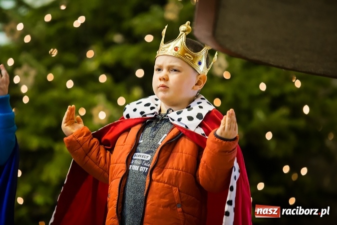 Zdjęcie w galerii na portalu naszraciborz.pl: Maleńki Jezu zostań tu, czyli jasełka przedszkolaków ze Studziennej wiadomości z regionu