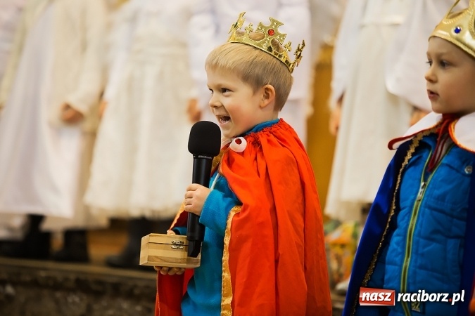Zdjęcie w galerii na portalu naszraciborz.pl: Maleńki Jezu zostań tu, czyli jasełka przedszkolaków ze Studziennej wiadomości z regionu