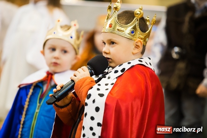 Zdjęcie w galerii na portalu naszraciborz.pl: Maleńki Jezu zostań tu, czyli jasełka przedszkolaków ze Studziennej wiadomości z regionu