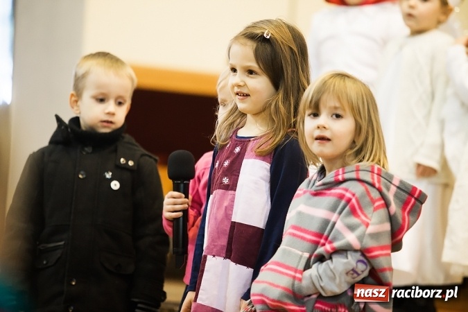 Zdjęcie w galerii na portalu naszraciborz.pl: Maleńki Jezu zostań tu, czyli jasełka przedszkolaków ze Studziennej wiadomości z regionu