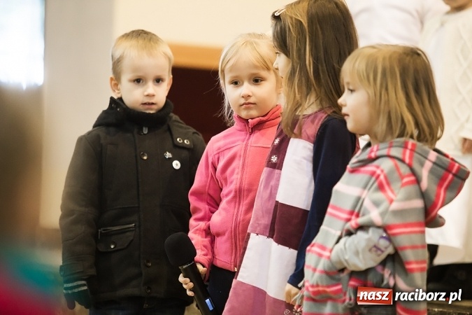 Zdjęcie w galerii na portalu naszraciborz.pl: Maleńki Jezu zostań tu, czyli jasełka przedszkolaków ze Studziennej wiadomości z regionu