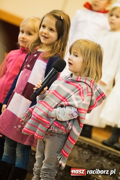 Zdjęcie w galerii na portalu naszraciborz.pl: Maleńki Jezu zostań tu, czyli jasełka przedszkolaków ze Studziennej wiadomości z regionu
