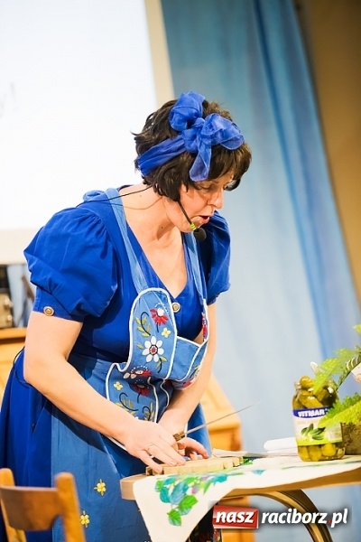 Zdjęcie w galerii na portalu naszraciborz.pl: Żywot człowieka poczciwego, czyli bolesławiki znów dały popis w Tworkowie wiadomości z regionu