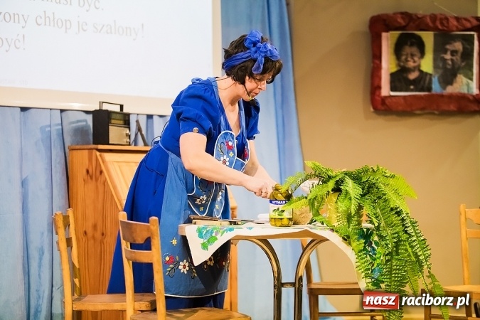 Zdjęcie w galerii na portalu naszraciborz.pl: Żywot człowieka poczciwego, czyli bolesławiki znów dały popis w Tworkowie wiadomości z regionu