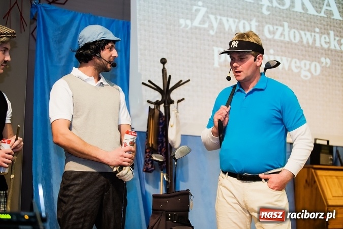 Zdjęcie w galerii na portalu naszraciborz.pl: Żywot człowieka poczciwego, czyli bolesławiki znów dały popis w Tworkowie wiadomości z regionu