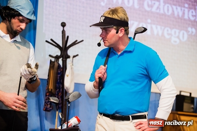 Zdjęcie w galerii na portalu naszraciborz.pl: Żywot człowieka poczciwego, czyli bolesławiki znów dały popis w Tworkowie wiadomości z regionu