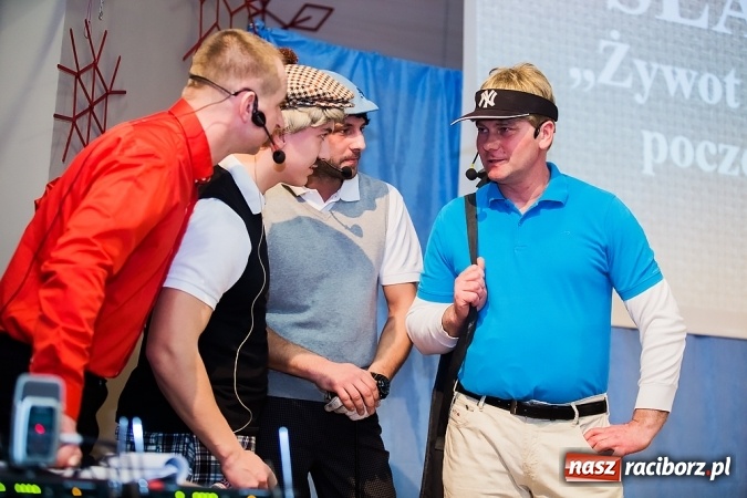 Zdjęcie w galerii na portalu naszraciborz.pl: Żywot człowieka poczciwego, czyli bolesławiki znów dały popis w Tworkowie wiadomości z regionu