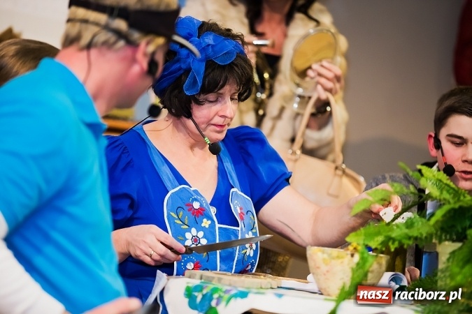 Zdjęcie w galerii na portalu naszraciborz.pl: Żywot człowieka poczciwego, czyli bolesławiki znów dały popis w Tworkowie wiadomości z regionu