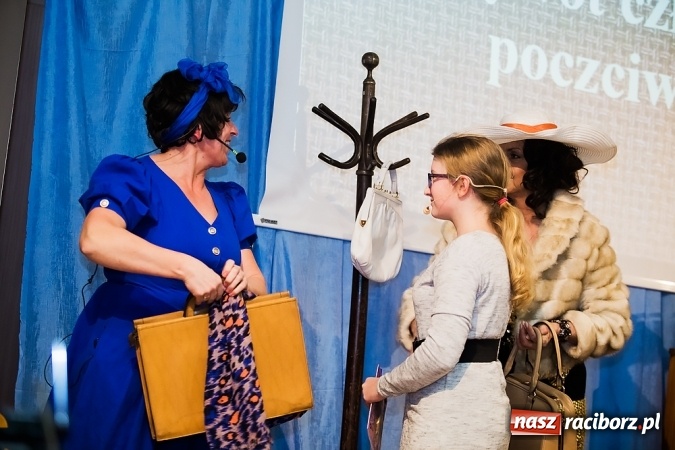 Zdjęcie w galerii na portalu naszraciborz.pl: Żywot człowieka poczciwego, czyli bolesławiki znów dały popis w Tworkowie wiadomości z regionu