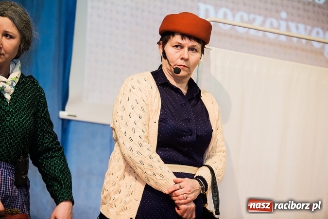 Zdjęcie w galerii na portalu naszraciborz.pl: Żywot człowieka poczciwego, czyli bolesławiki znów dały popis w Tworkowie wiadomości z regionu