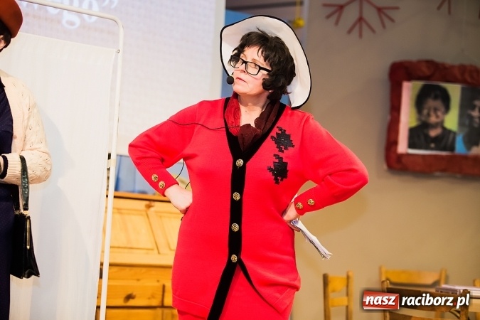 Zdjęcie w galerii na portalu naszraciborz.pl: Żywot człowieka poczciwego, czyli bolesławiki znów dały popis w Tworkowie wiadomości z regionu