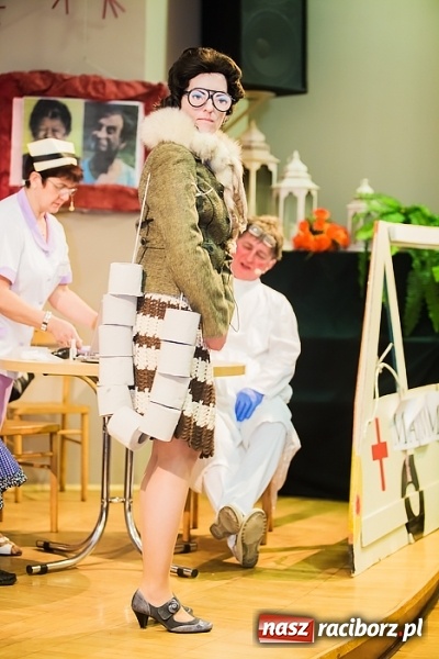 Zdjęcie w galerii na portalu naszraciborz.pl: Żywot człowieka poczciwego, czyli bolesławiki znów dały popis w Tworkowie wiadomości z regionu