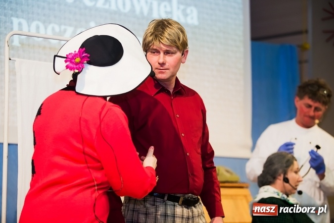 Zdjęcie w galerii na portalu naszraciborz.pl: Żywot człowieka poczciwego, czyli bolesławiki znów dały popis w Tworkowie wiadomości z regionu