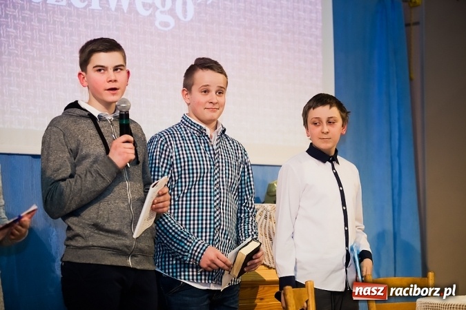 Zdjęcie w galerii na portalu naszraciborz.pl: Żywot człowieka poczciwego, czyli bolesławiki znów dały popis w Tworkowie wiadomości z regionu