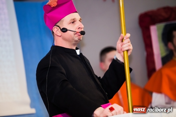 Zdjęcie w galerii na portalu naszraciborz.pl: Żywot człowieka poczciwego, czyli bolesławiki znów dały popis w Tworkowie wiadomości z regionu