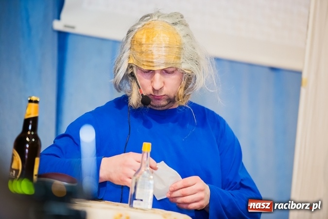 Zdjęcie w galerii na portalu naszraciborz.pl: Żywot człowieka poczciwego, czyli bolesławiki znów dały popis w Tworkowie wiadomości z regionu