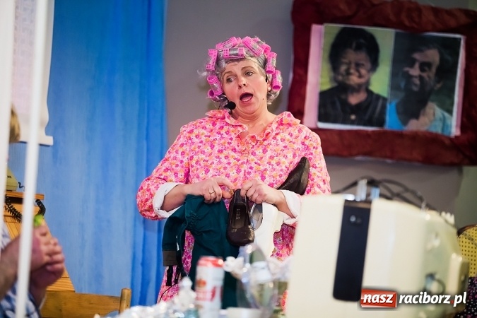 Zdjęcie w galerii na portalu naszraciborz.pl: Żywot człowieka poczciwego, czyli bolesławiki znów dały popis w Tworkowie wiadomości z regionu